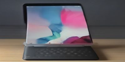 iPad Pro上运行蘑菇视频ios全屏播放高清视频，分屏模式展示，专业办公桌面环境